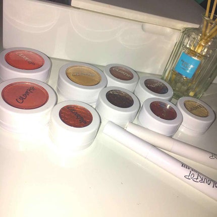 Super Shock Shadow/ColourPop/単色アイシャドウを使ったクチコミ(1枚目)