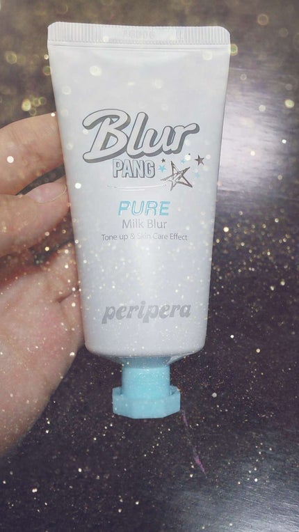 ミルク ブラー クリーム/PERIPERA/化粧下地を使ったクチコミ(3枚目)
