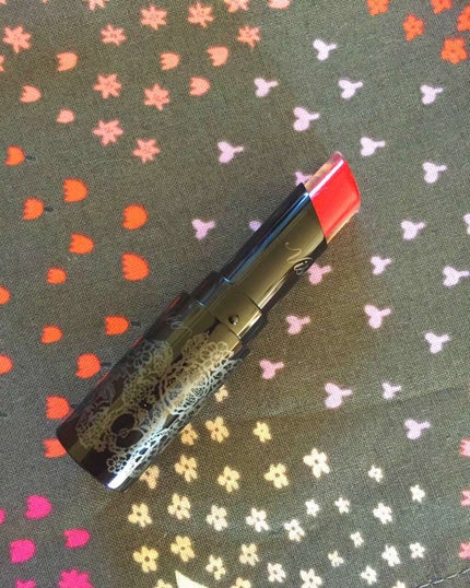 クリスタルデュオ リップスティック/Visée/口紅を使ったクチコミ(1枚目)