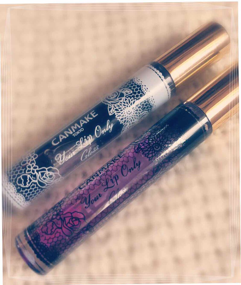 ユアリップオンリーグロス/キャンメイク/リップグロスを使ったクチコミ(1枚目)