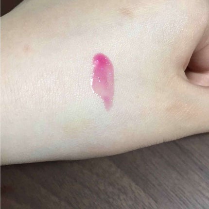 オーマイグロス/リンメル ロンドン/リップグロスを使ったクチコミ(2枚目)