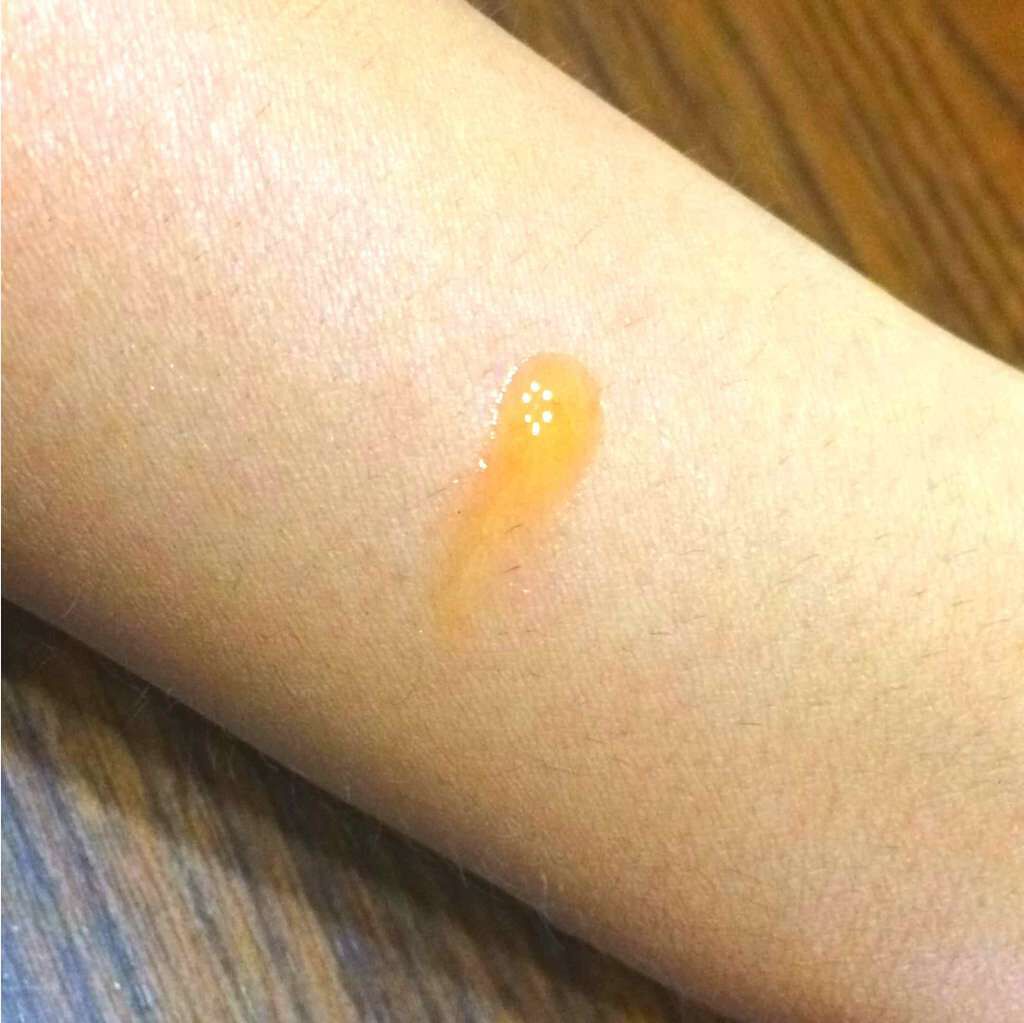 コンフォート リップオイル /CLARINS/リップグロスを使ったクチコミ(3枚目)