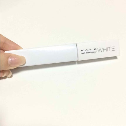 ラッシュマキシマイザーN/KATE/マスカラ下地を使ったクチコミ(1枚目)