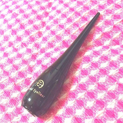 ACリキッドアイライナー/キャンドゥ/リキッドアイライナーを使ったクチコミ(1枚目)