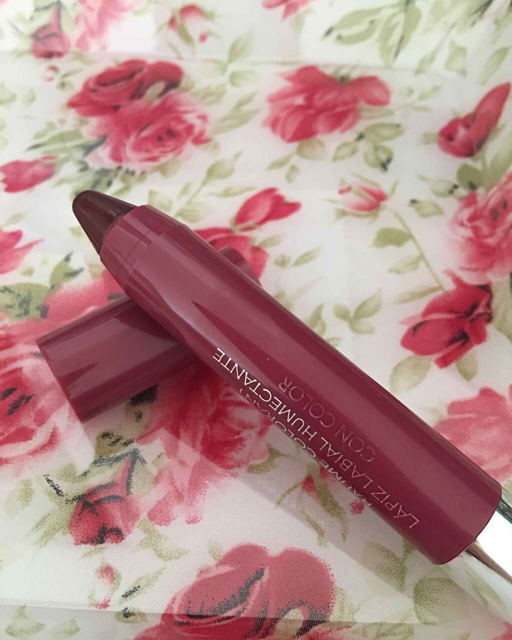 バーム ステイン/REVLON/口紅を使ったクチコミ(1枚目)