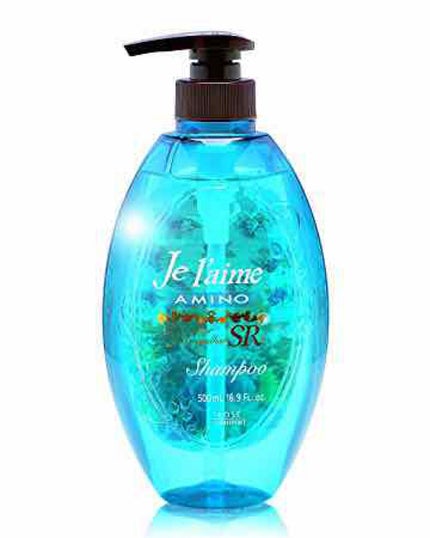 AM シャンプー/トリートメント モイスト&スムース/Je l'aime/シャンプー・コンディショナーを使ったクチコミ(1枚目)