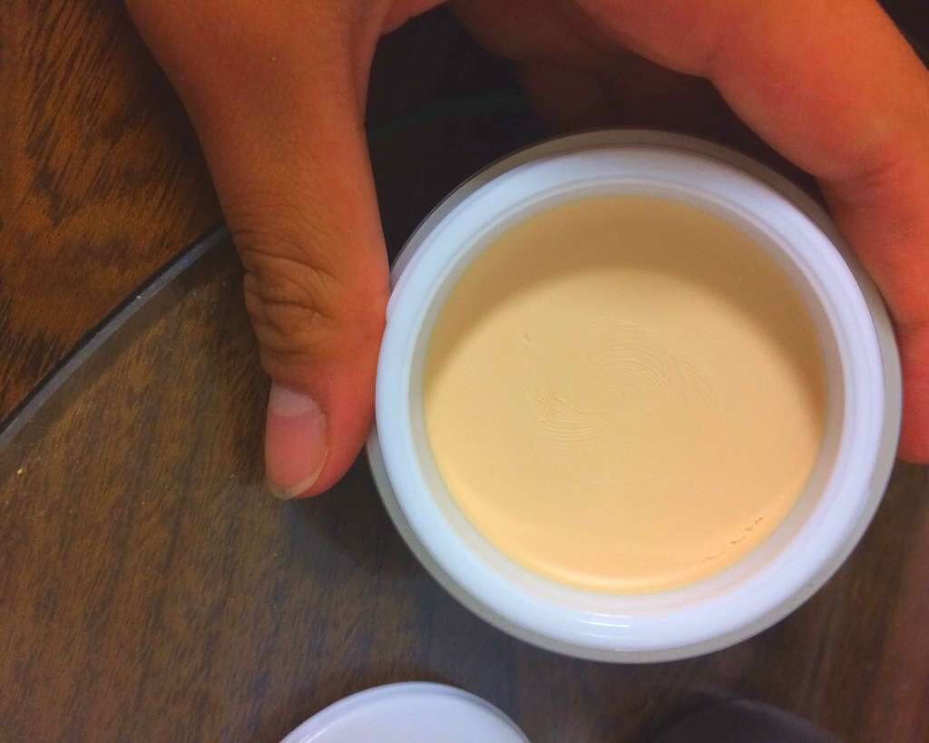 エッグポア シルキースムーズバーム/TONYMOLY/化粧下地を使ったクチコミ(2枚目)