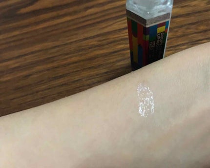 クーピー柄リップグロス/デコラガール/リップグロスを使ったクチコミ(3枚目)