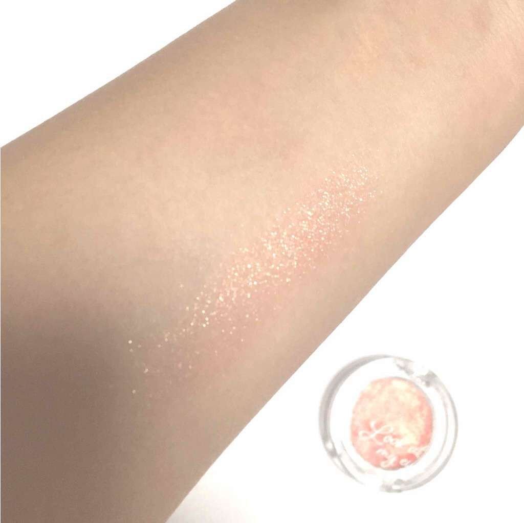 ルックアット マイアイジュエル/ETUDE/単色アイシャドウを使ったクチコミ(2枚目)