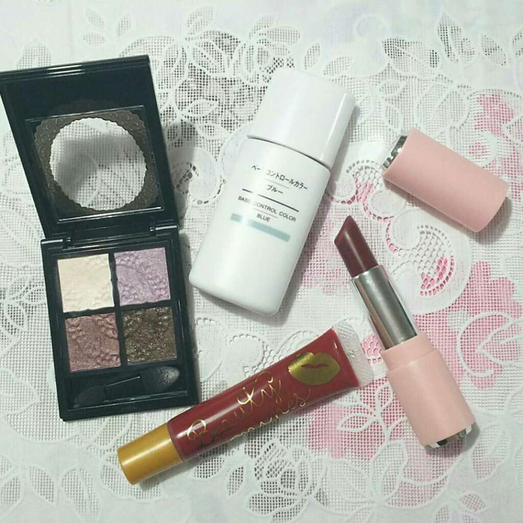 オイルティント/ビューティーマインズ/リップティントを使ったクチコミ（1枚目）