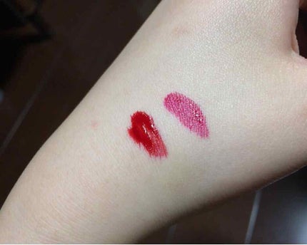 ディライト トニーティント/TONYMOLY/リップティントを使ったクチコミ(3枚目)