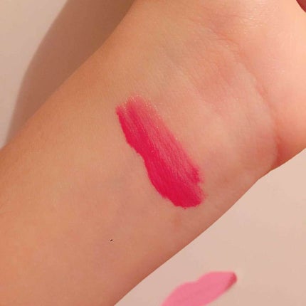 RMK カラーリップグロス 07 レッド フラッシュ/RMK/リップグロスを使ったクチコミ(2枚目)