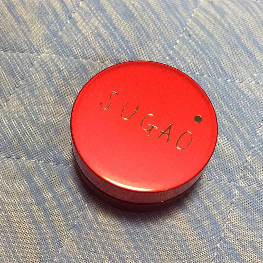 スフレ感チーク&リップ/SUGAO®/ジェル・クリームチークを使ったクチコミ(1枚目)