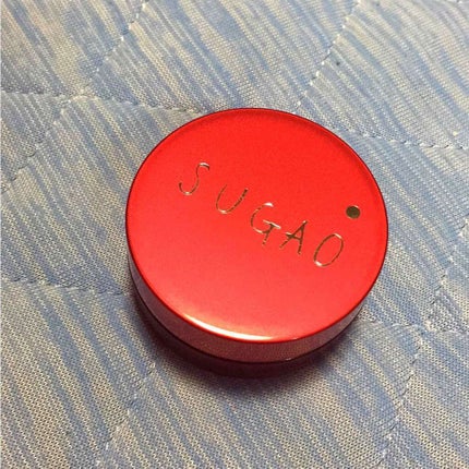 スフレ感チーク&リップ/SUGAO®/ジェル・クリームチークを使ったクチコミ(1枚目)