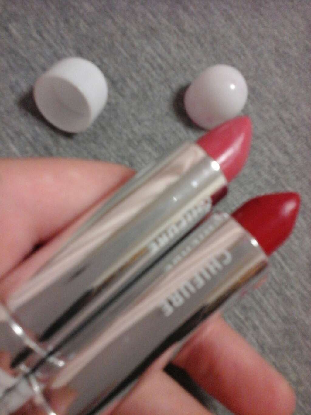 口紅(詰替用)/ちふれ/口紅を使ったクチコミ(1枚目)