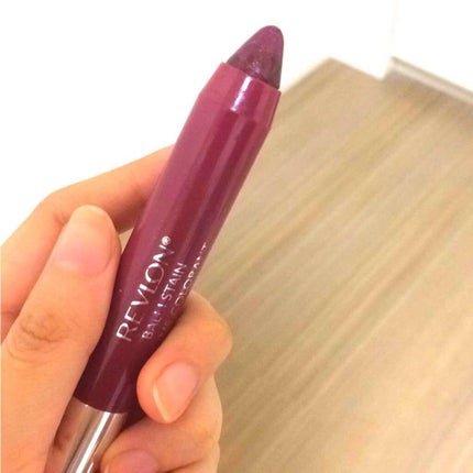 バーム ステイン/REVLON/口紅を使ったクチコミ(1枚目)