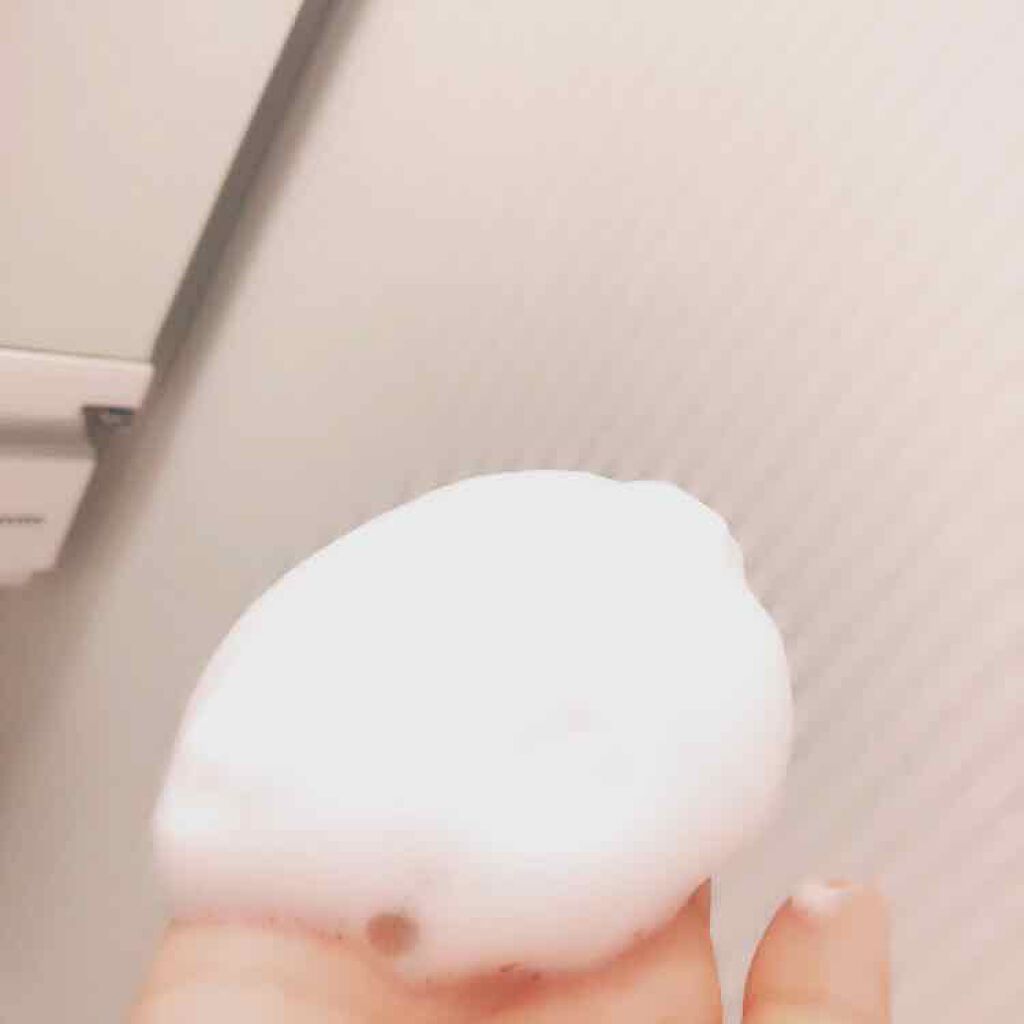 ほいっぷるん/DAISO/その他スキンケアグッズを使ったクチコミ（2枚目）