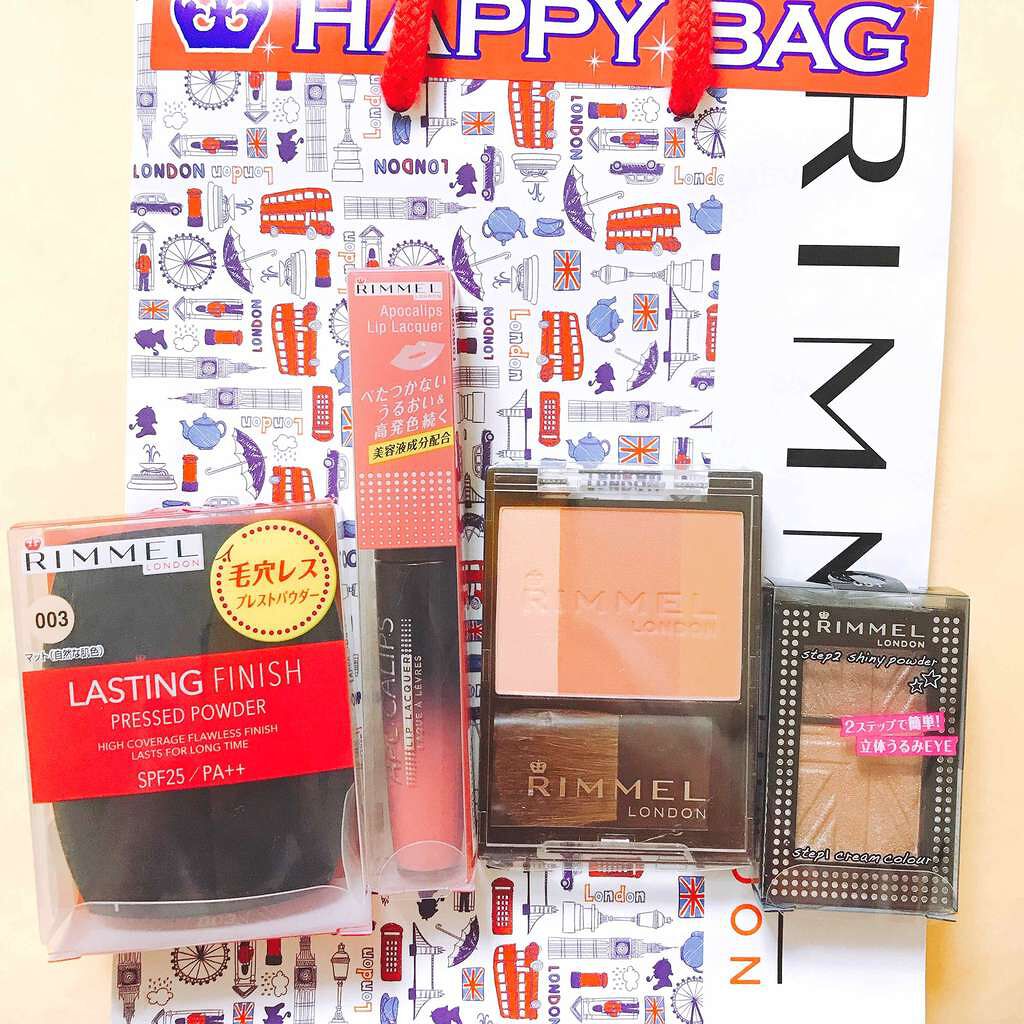 ラスティングフィニッシュ プレストパウダー/リンメル ロンドン/プレストパウダーを使ったクチコミ（1枚目）