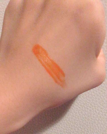 ウォーターティント/ETUDE/リップグロスを使ったクチコミ(3枚目)