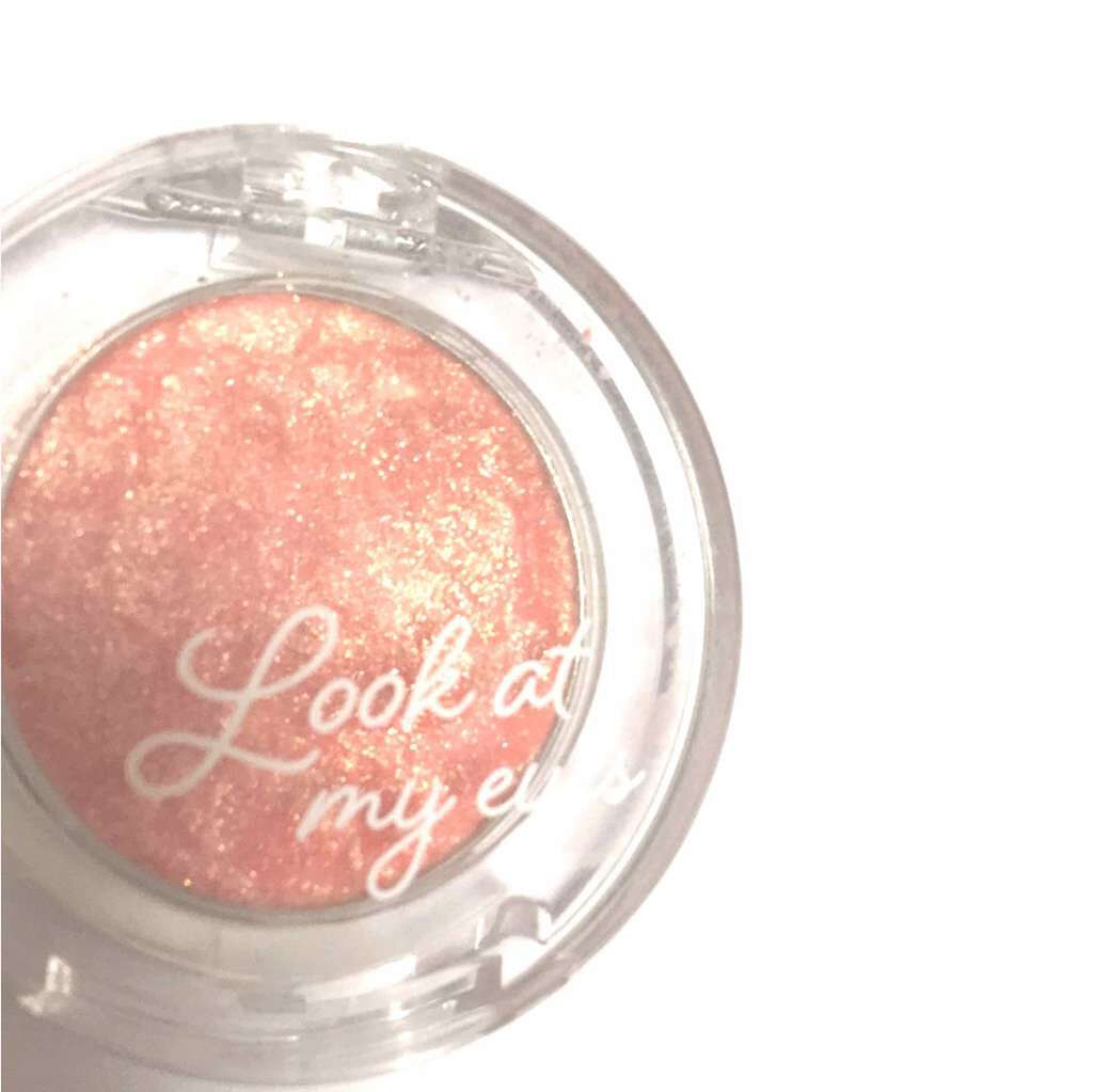 ルックアット マイアイジュエル/ETUDE/単色アイシャドウを使ったクチコミ(1枚目)