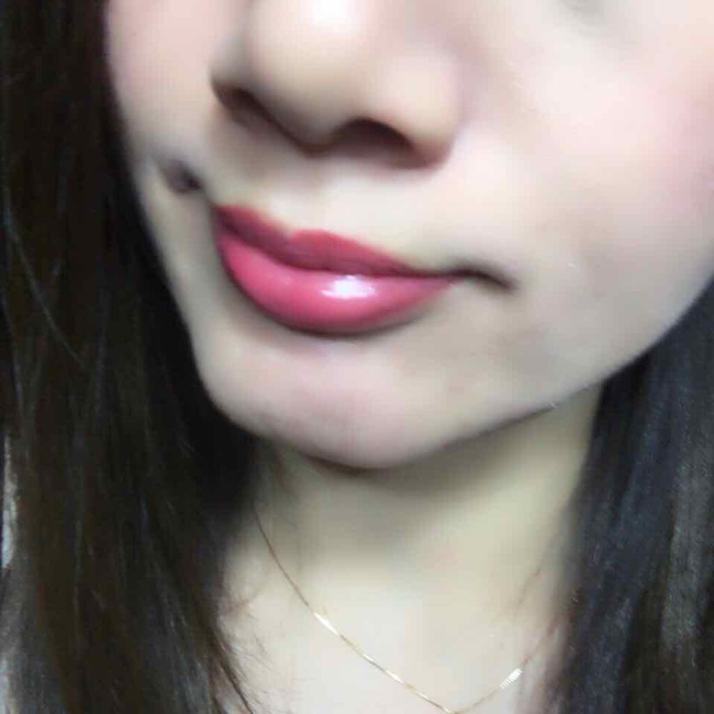 AQ MW ルージュ グロウ/DECORTÉ/口紅を使ったクチコミ(1枚目)