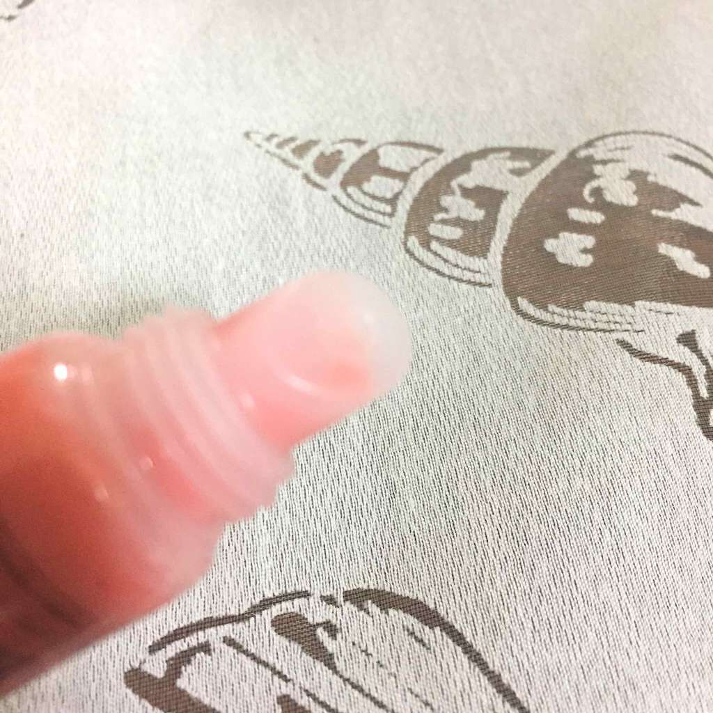 エスポルールリップグロス/エスポルール/リップグロスを使ったクチコミ(2枚目)