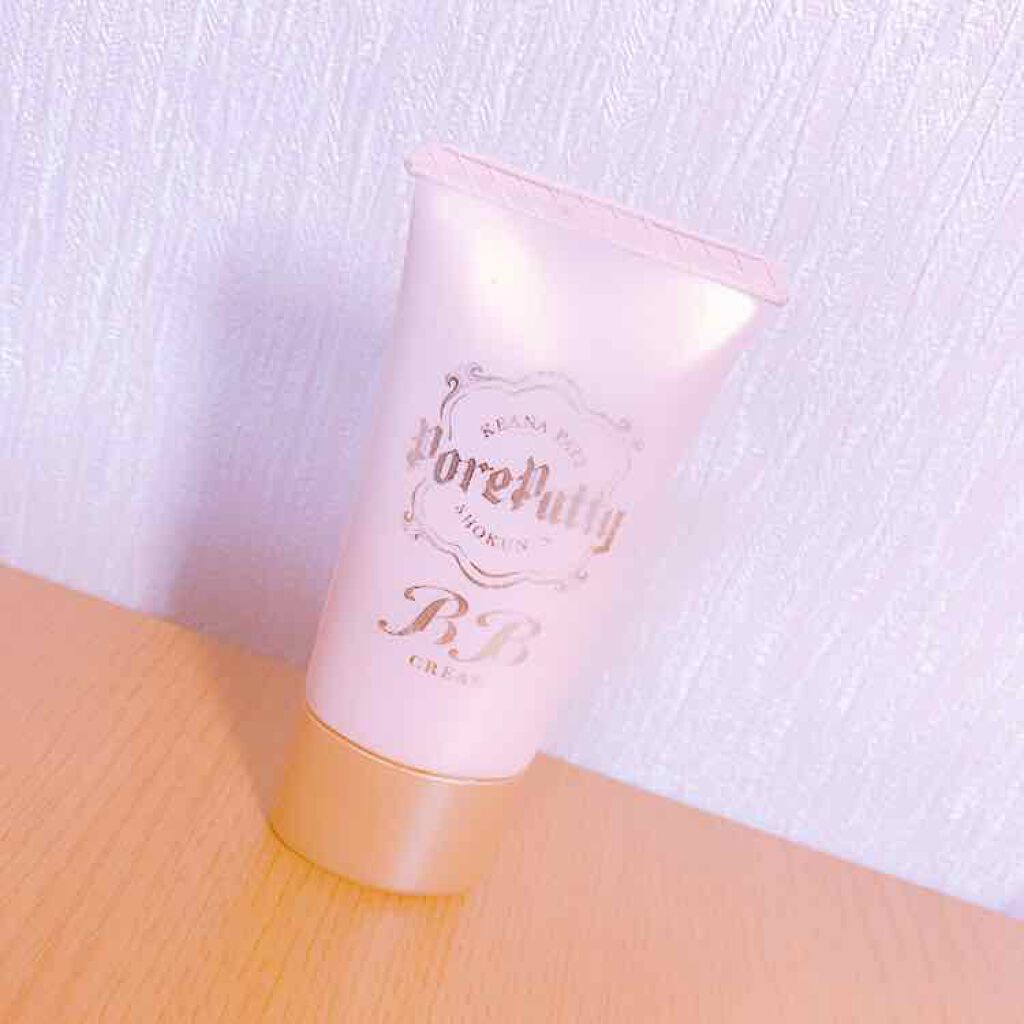 BBクリーム/毛穴パテ職人/BBクリームを使ったクチコミ(1枚目)