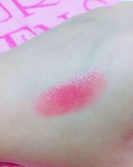 ステイオンバームルージュ/キャンメイク/口紅を使ったクチコミ(2枚目)