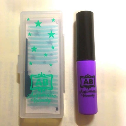 オートマティックビューティ ダブルアイテープ/Automatic Beauty/二重まぶた用アイテムを使ったクチコミ(1枚目)