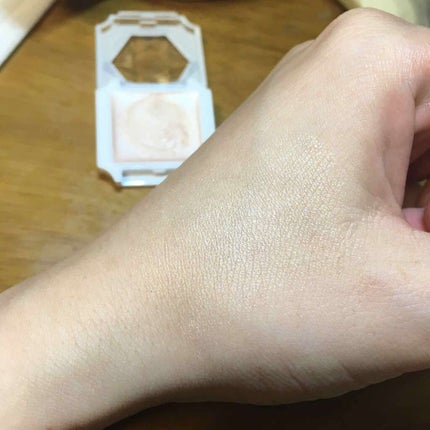 クリームハイライター/キャンメイク/クリームハイライトを使ったクチコミ(2枚目)