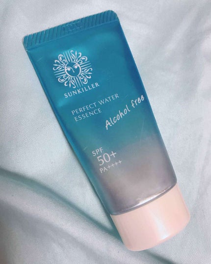 パーフェクトウォーター エッセンスN/サンキラー/日焼け止めジェルを使ったクチコミ(1枚目)