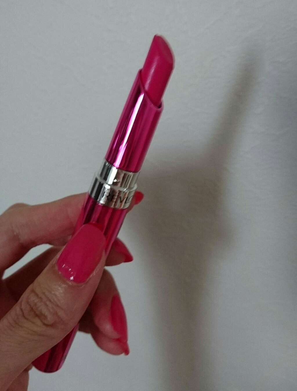 ウルトラ HD ジェル リップカラー/REVLON/口紅を使ったクチコミ(1枚目)