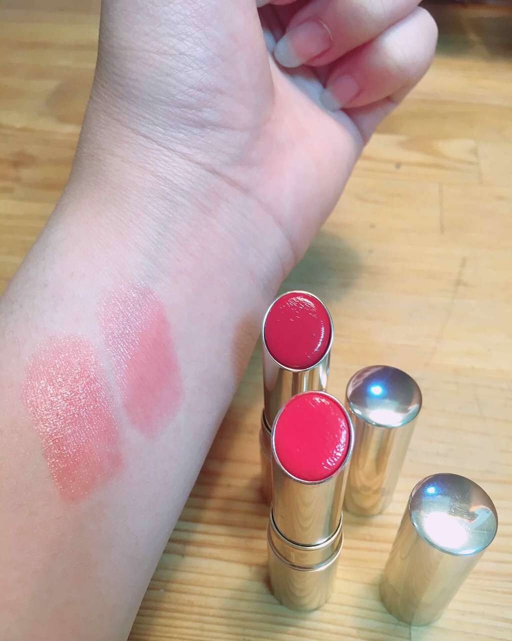 オペラ リップティント N/OPERA/リップティントを使ったクチコミ（2枚目）