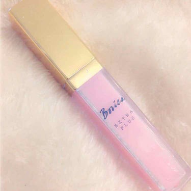 
ボリカ リッププランパー💄

プランパー大好き✌︎('ω'✌︎ )

ほんのり甘い香りと
ほどよいスースーピリピリ感♡

チップが小さめで少量つけられるので
グロスの重さも気になりません！

下地とし