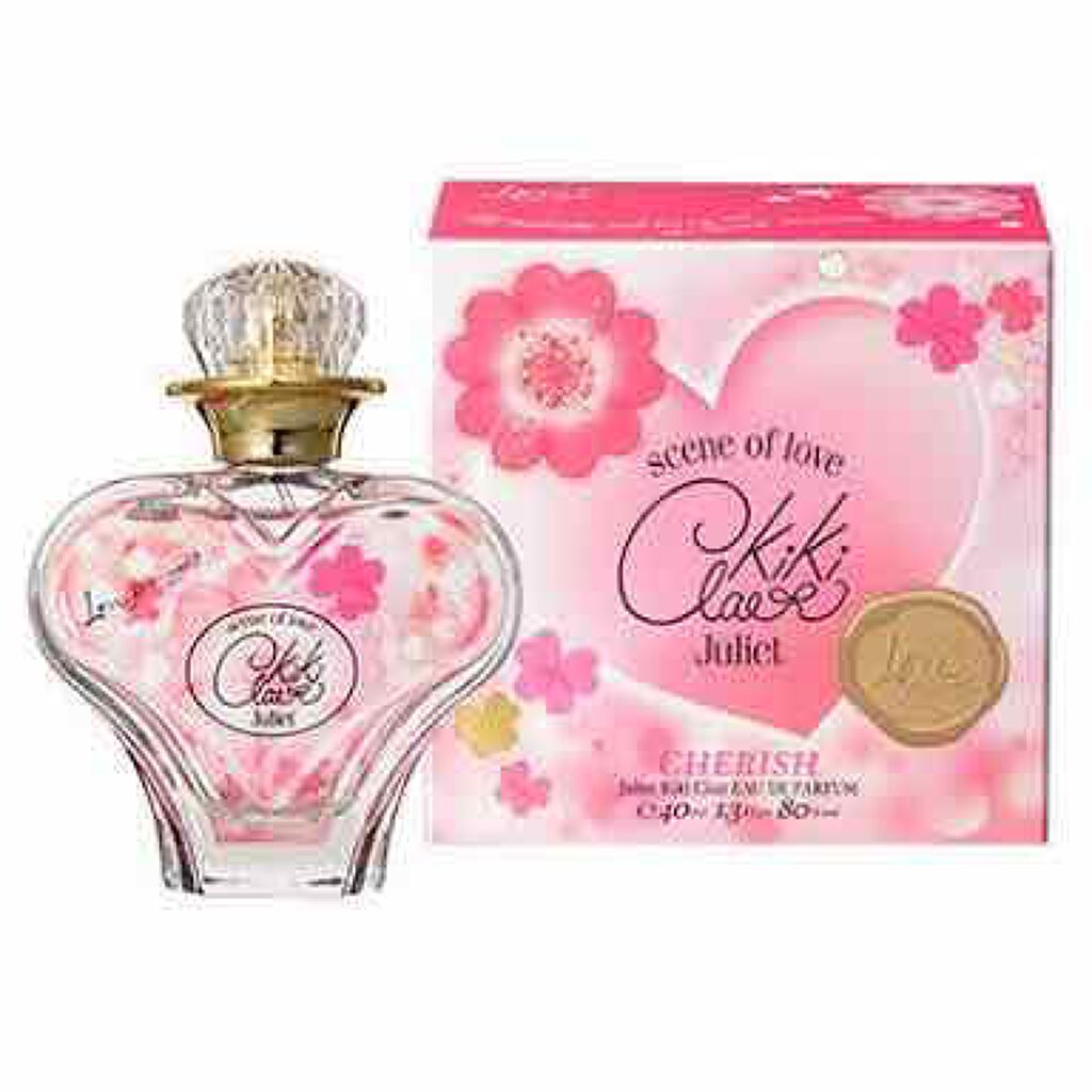 ジュリエット キキ クレール サマー オードトワレ/ラブパスポート/香水(レディース)を使ったクチコミ(2枚目)