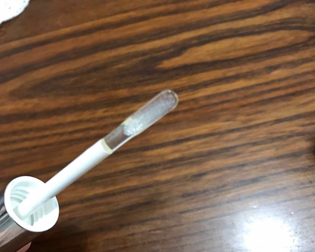 クーピー柄リップグロス/デコラガール/リップグロスを使ったクチコミ（2枚目）