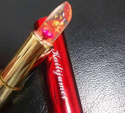 フラワーティントリップN オイルイン/Kailijumei/リップティントを使ったクチコミ(1枚目)