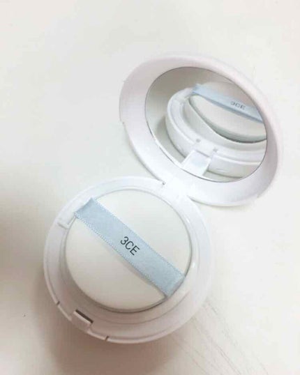 WHITE MILK CREAM/3CE/フェイスクリームを使ったクチコミ(2枚目)