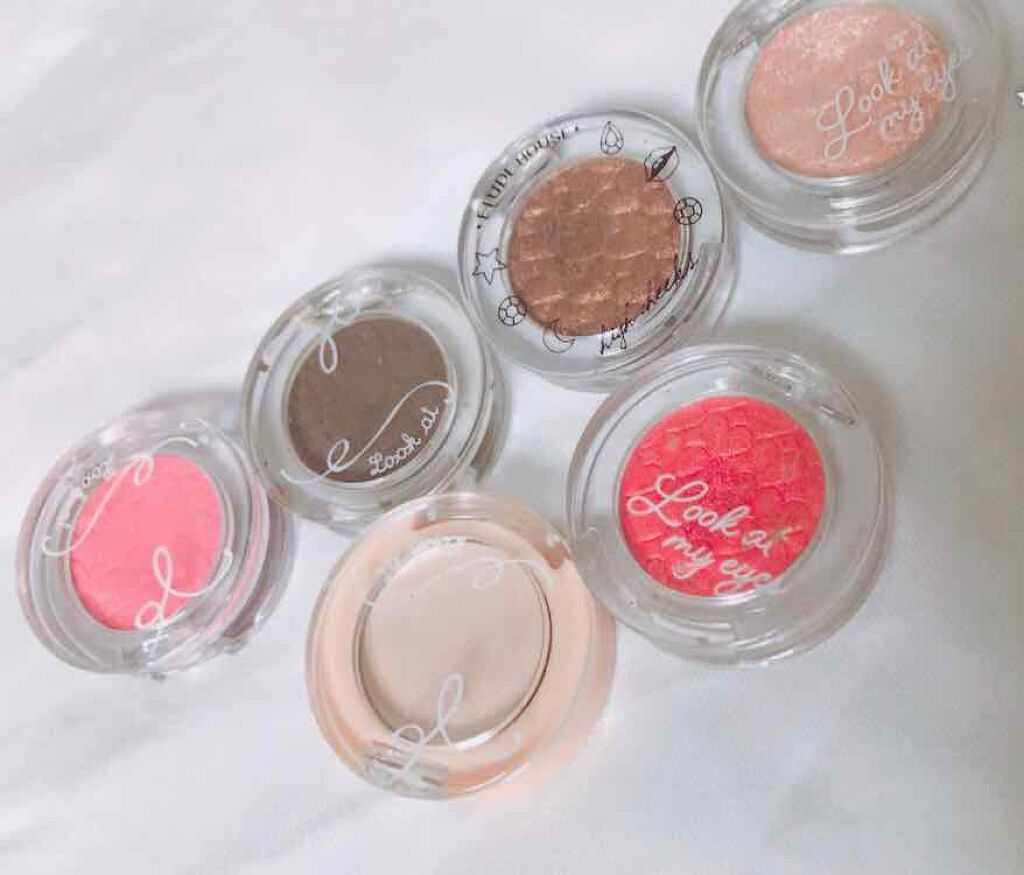 ルックアット マイアイズ/ETUDE/単色アイシャドウを使ったクチコミ（1枚目）