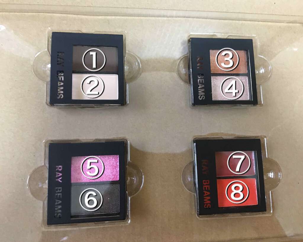 ミルクプリン on LIPS 「Gina2017年Fall号の付録です✨発色がとてもよく使いや..」(1枚目)