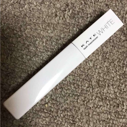 ラッシュマキシマイザーN/KATE/マスカラ下地を使ったクチコミ(1枚目)