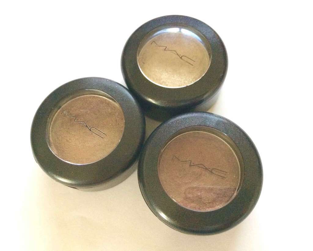 スモール アイシャドウ/M・A・C/単色アイシャドウを使ったクチコミ(3枚目)