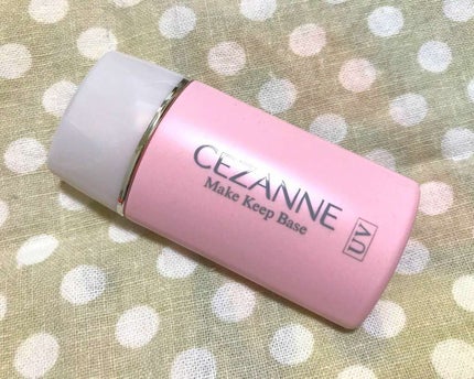 皮脂テカリ防止下地/CEZANNE/化粧下地を使ったクチコミ(1枚目)