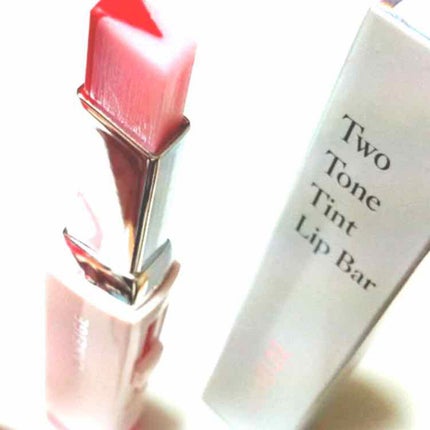 ツー トーン リップ バー/LANEIGE/口紅を使ったクチコミ(1枚目)