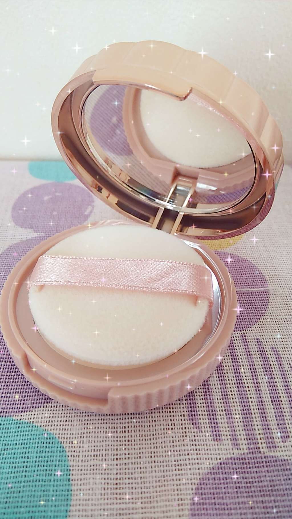 すっぴんクリーム マシュマロマット(パステルローズの香り)/クラブ/化粧下地を使ったクチコミ(3枚目)