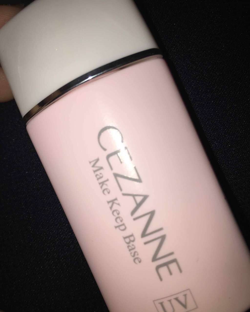 皮脂テカリ防止下地/CEZANNE/化粧下地を使ったクチコミ(1枚目)