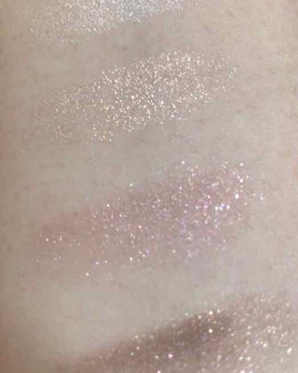 グラデライトアイズ/FASIO/アイシャドウパレットを使ったクチコミ(2枚目)