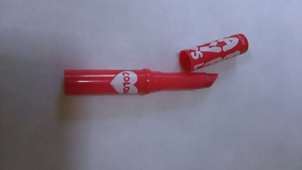 リップクリーム カラー BABY LIPS/MAYBELLINE NEW YORK/リップケアを使ったクチコミ（1枚目）