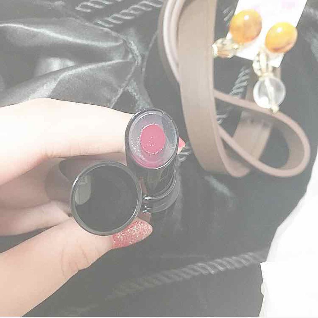 クリスタルデュオ リップスティック/Visée/口紅を使ったクチコミ(1枚目)