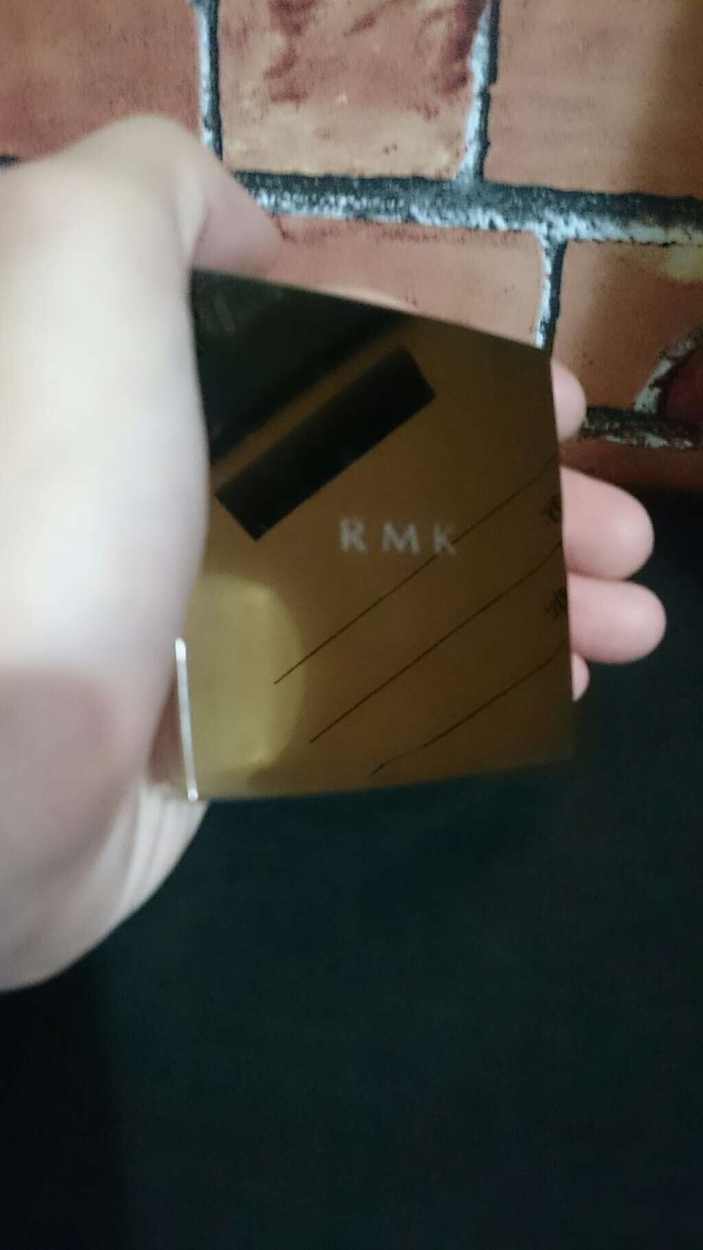 カラーパフォーマンスアイズ/RMK/アイシャドウパレットを使ったクチコミ(1枚目)